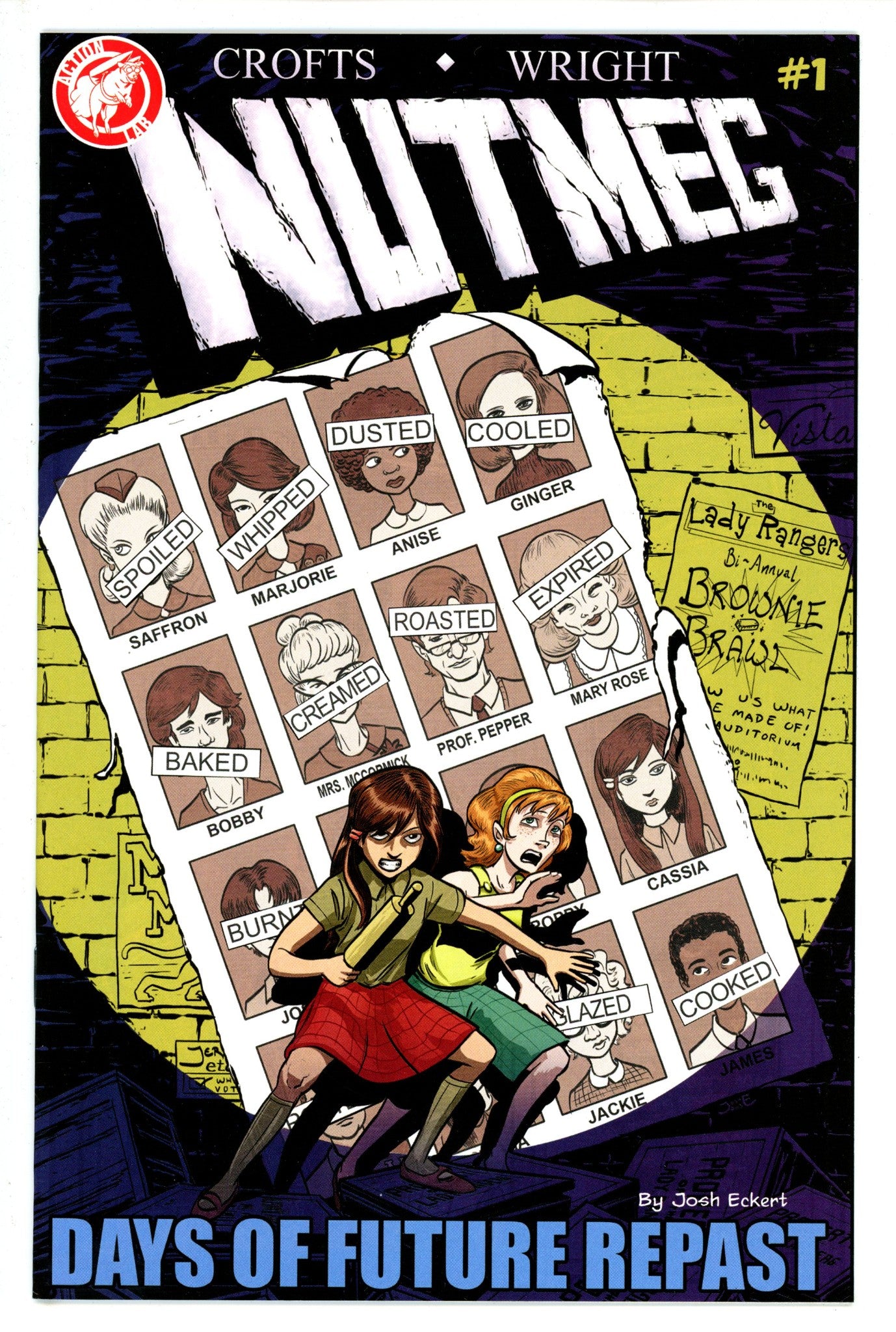 Nutmeg 1 Eckert Variant (2015)
