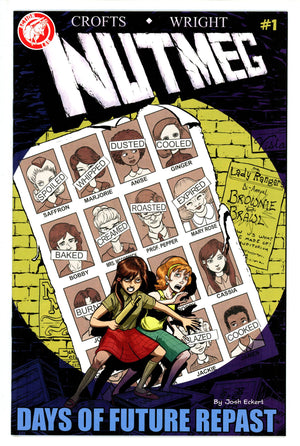 Nutmeg 1 Eckert Variant (2015)