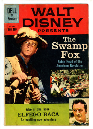 Walt Disney Presents 2 GD+ (1960)