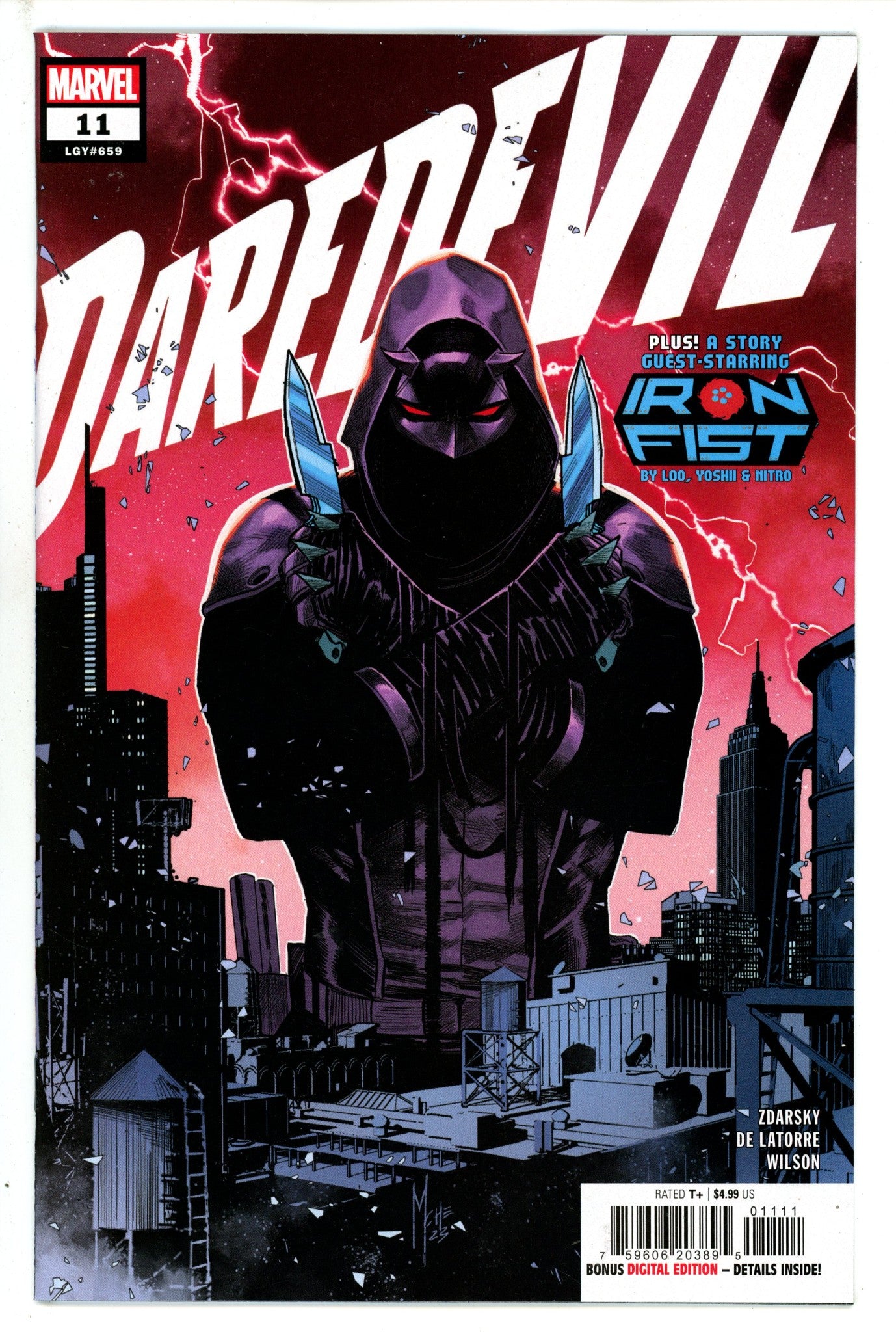 Daredevil Vol 7 11 (2023)