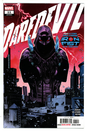 Daredevil Vol 7 11 (2023)