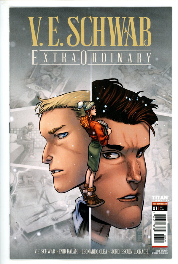 Extraordinary 1 Balam Variant (2021)