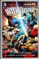 Justice League International Vol 2 Breakdown TPB