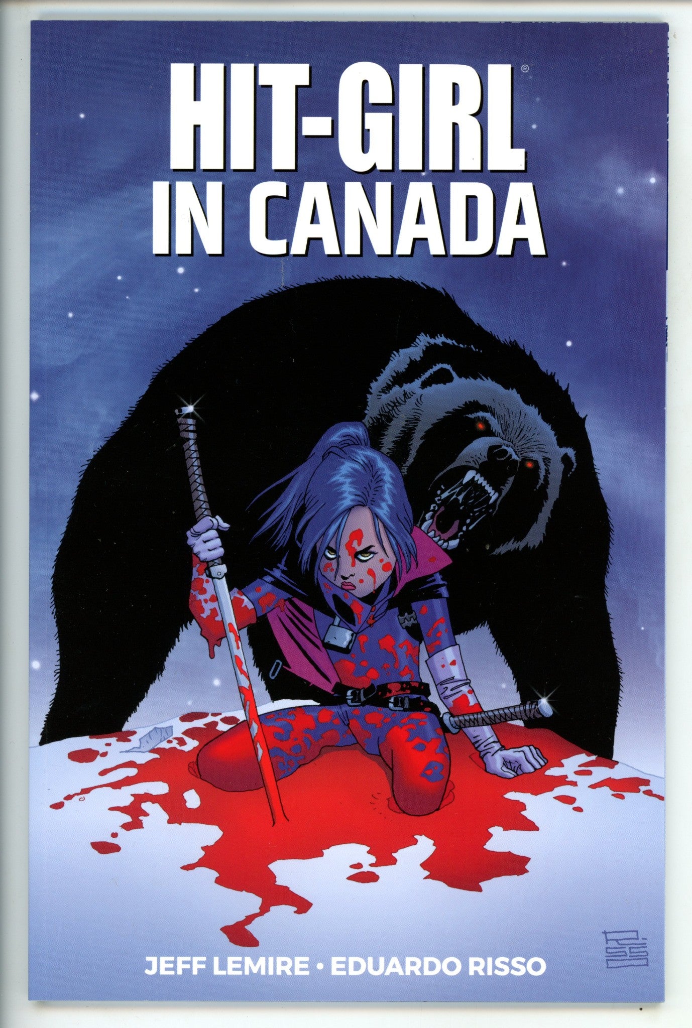Hit Girl Vol 2 In Canada TPB