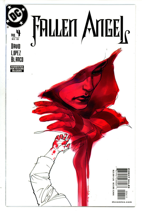 Fallen Angel Vol 1 4 (2003)