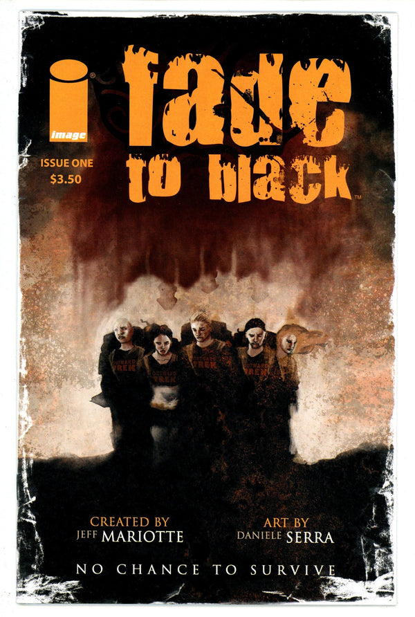 Fade to Black 1 (2010)