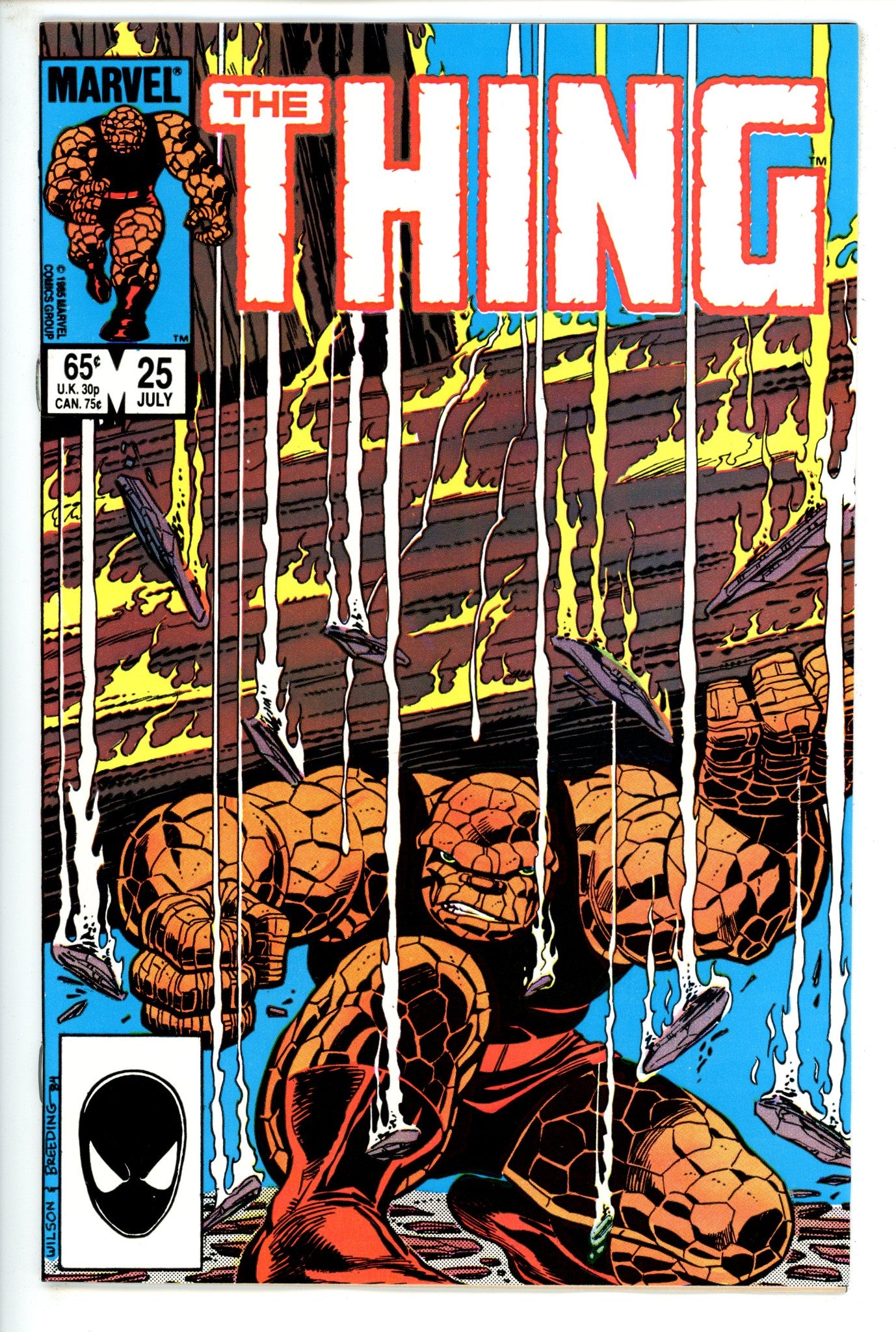 The Thing Vol 1 25