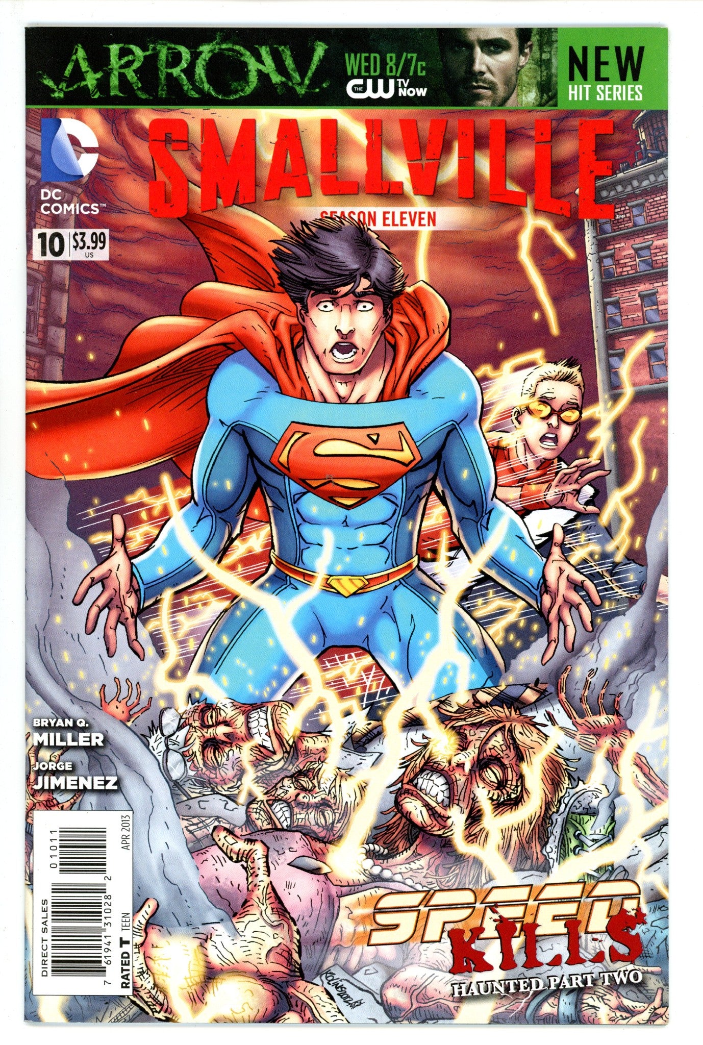 Smallville Season 11 10 (2013)