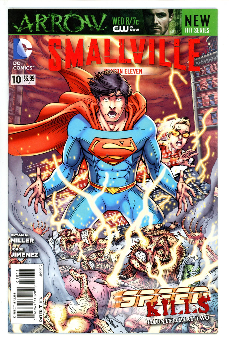 Smallville Season 11 10 (2013)