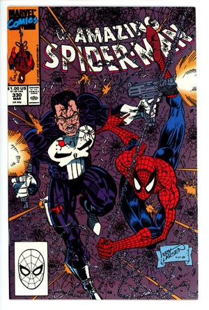 The Amazing Spider-Man Vol 1 330
