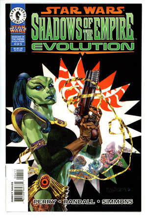 Star Wars: Shadows of the Empire - Evolution 4
