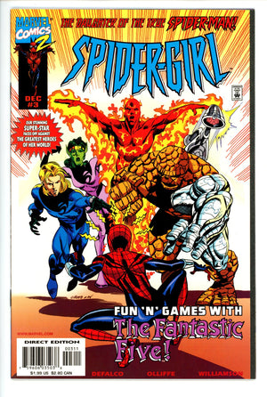 Spider-Girl Vol 1 3