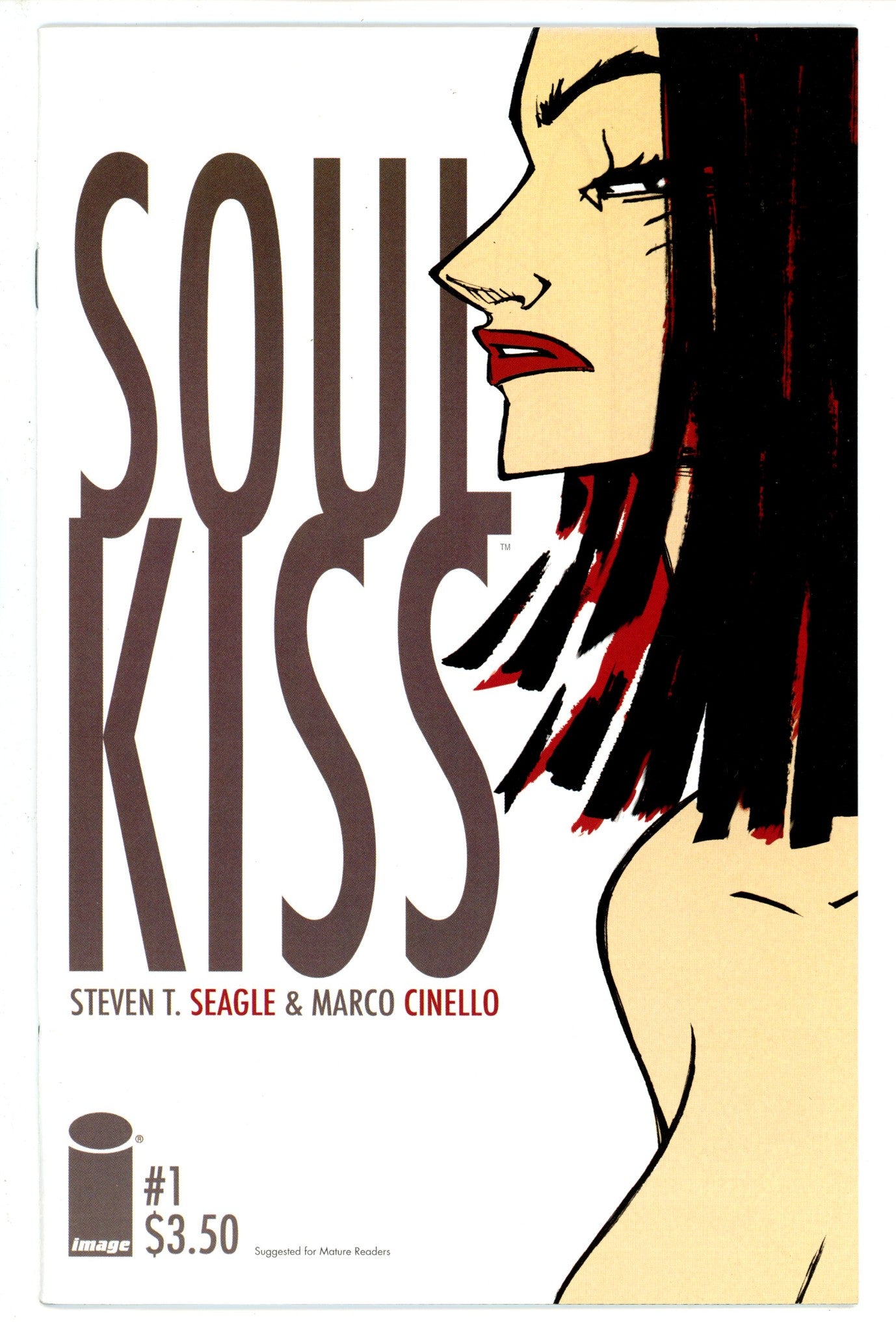 Soul Kiss 1 (2009)