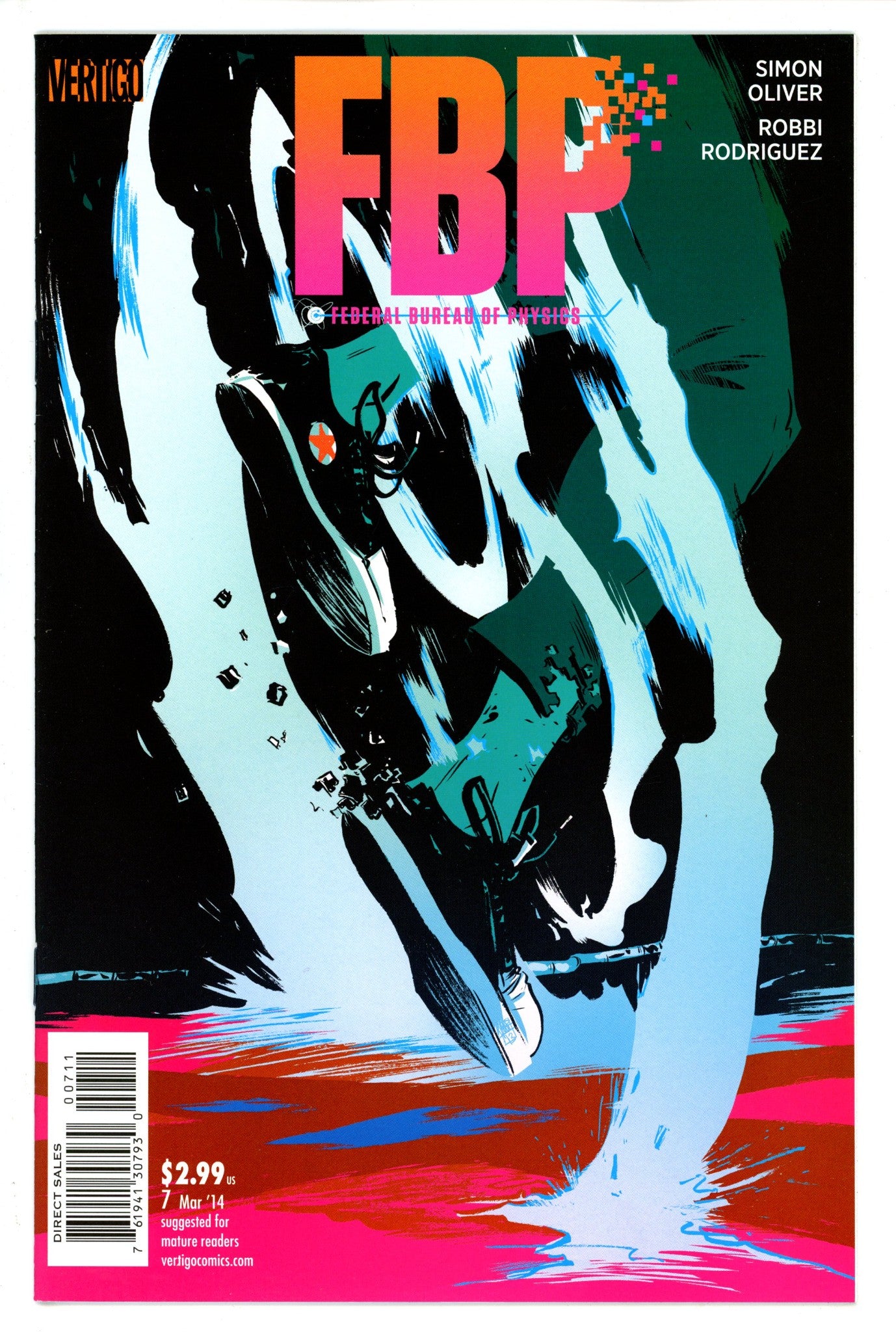 FBP: Federal Bureau of Physics 7