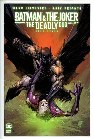 Batman & The Joker The Deadly Duo 7 (2023)