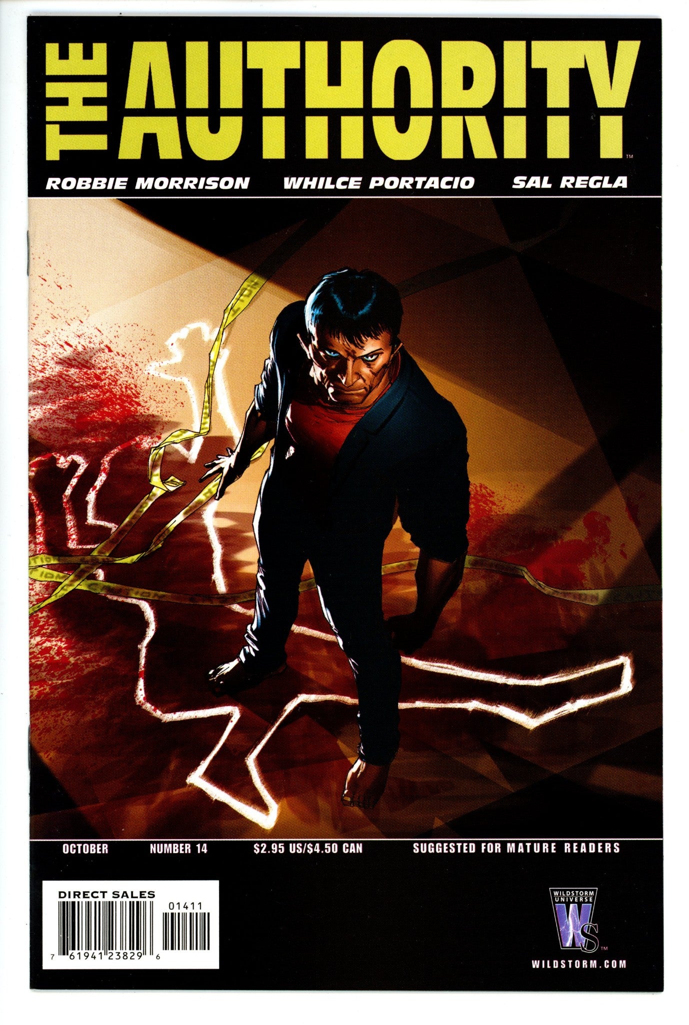 The Authority Vol 2 14