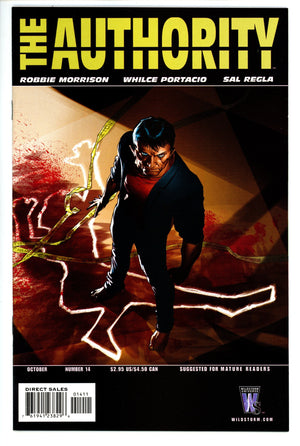 The Authority Vol 2 14
