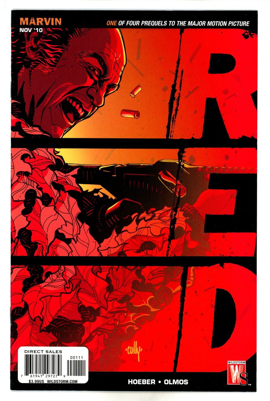 Red: Marvin [nn]