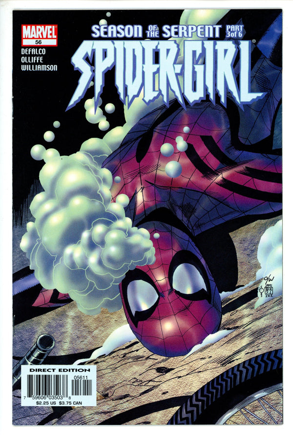 Spider-Girl Vol 1 56