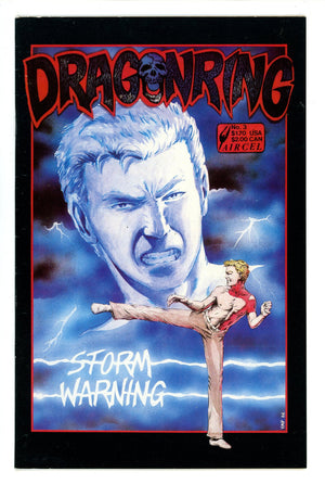 Dragonring Vol 1 3 (1986)