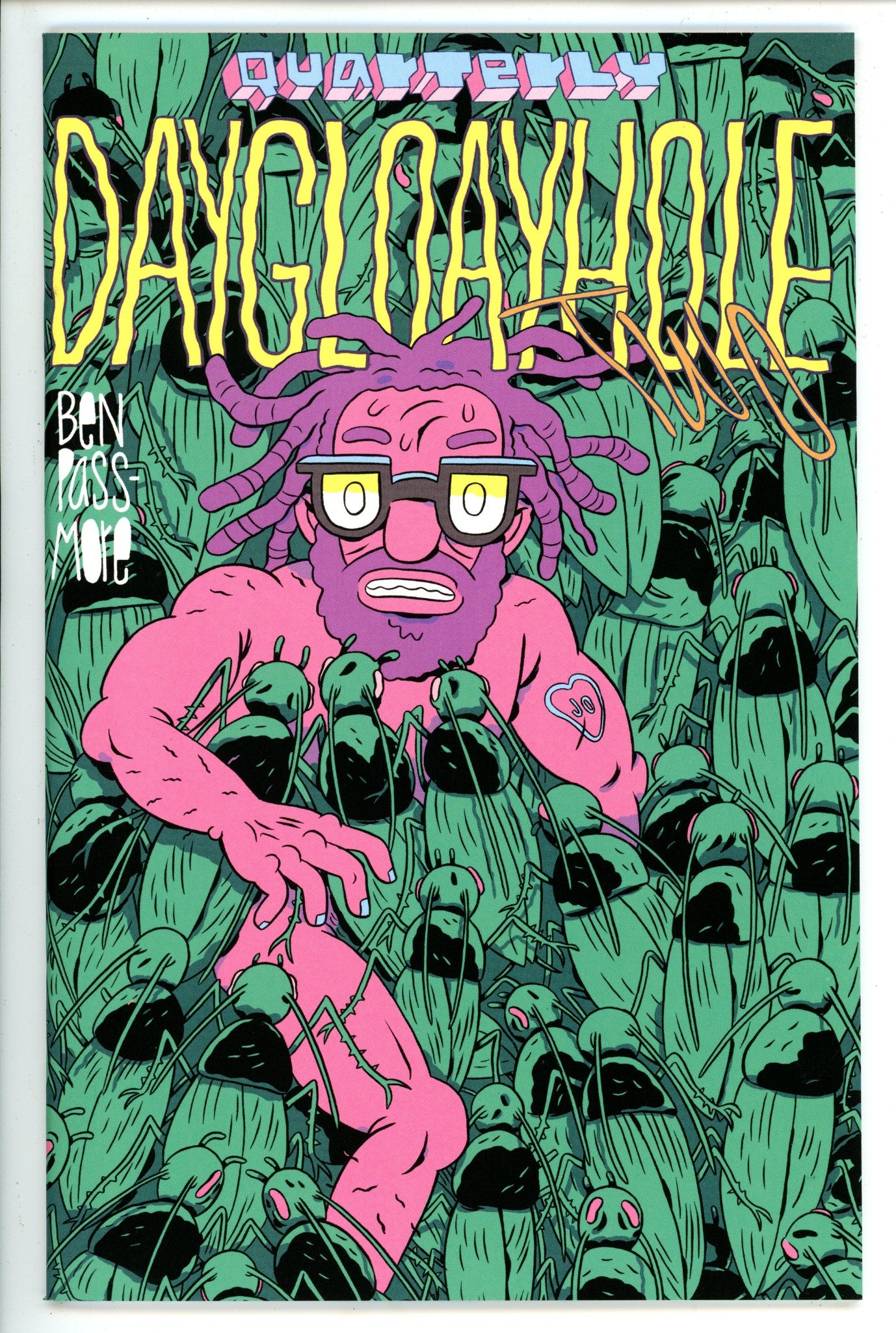 Daygloayhole 2