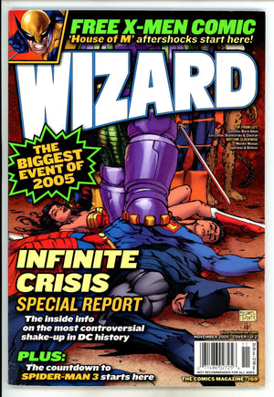 Wizard 169 38657