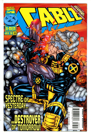 Cable Vol 1 33 (1996)