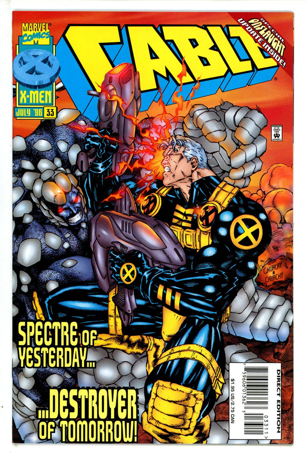 Cable Vol 1 33 (1996)