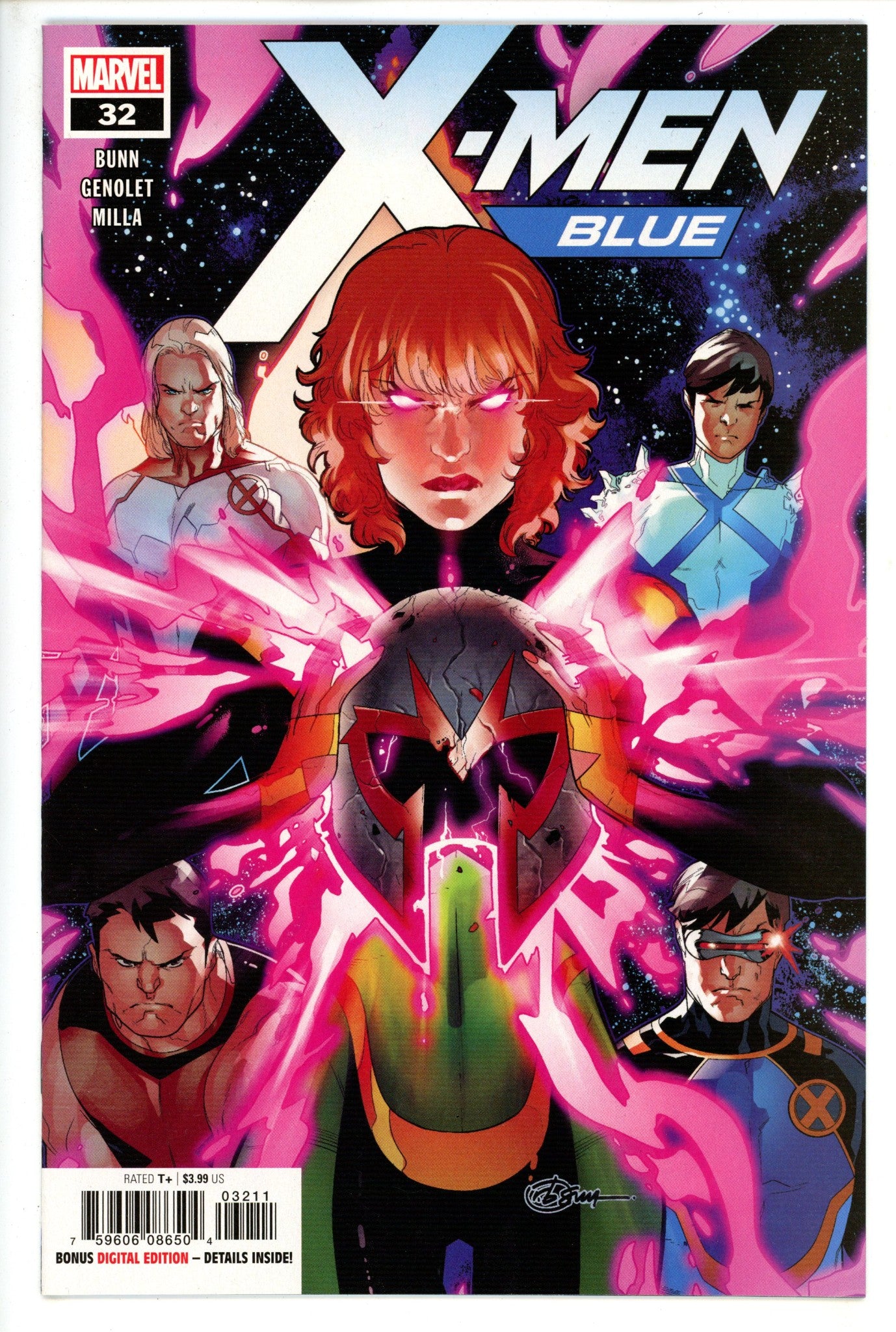 X-Men: Blue 32