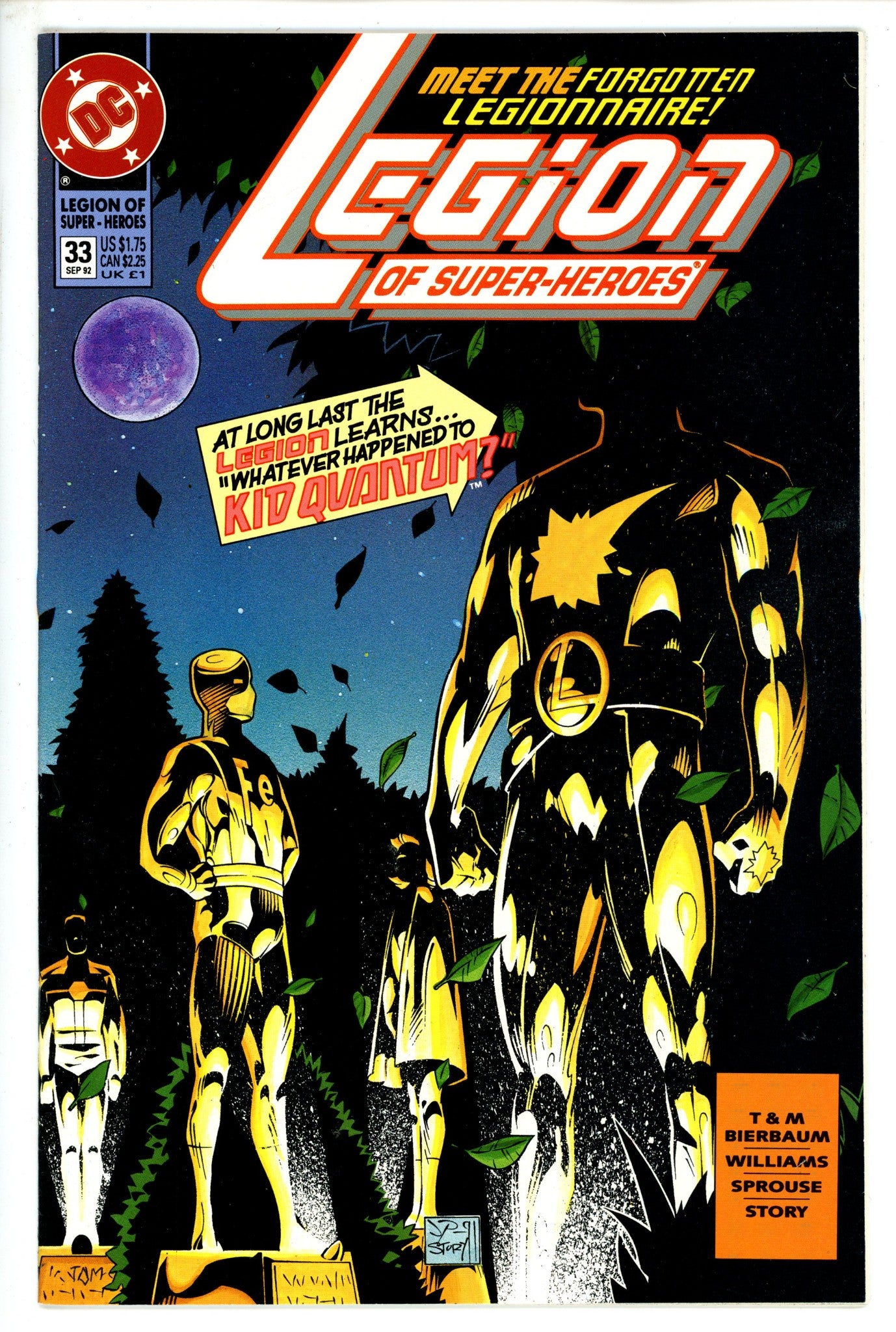 Legion of Super-Heroes Vol 4 33