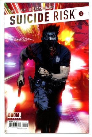 Suicide Risk 2