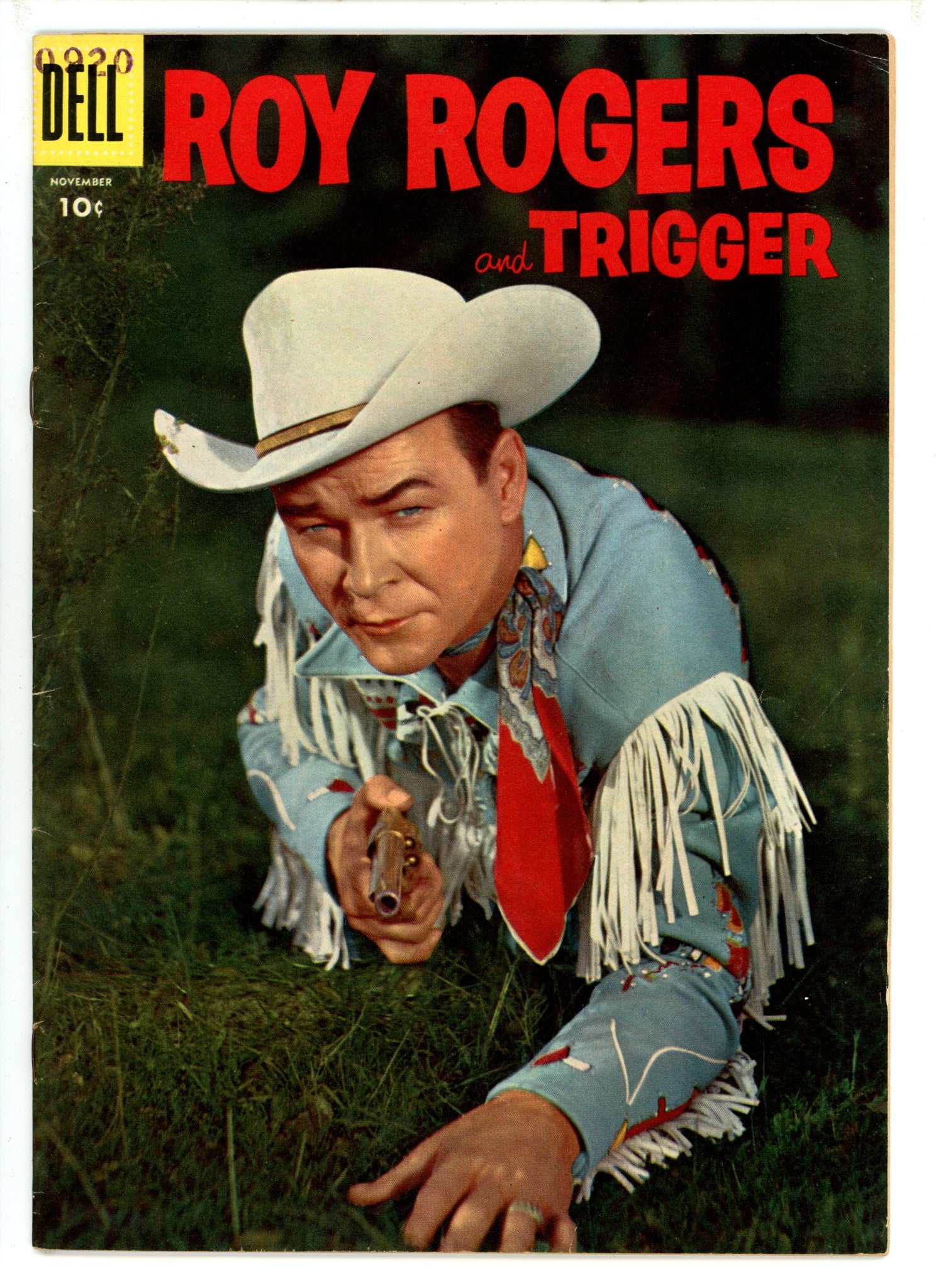 Roy Rogers and Trigger 107 FN- (1956)
