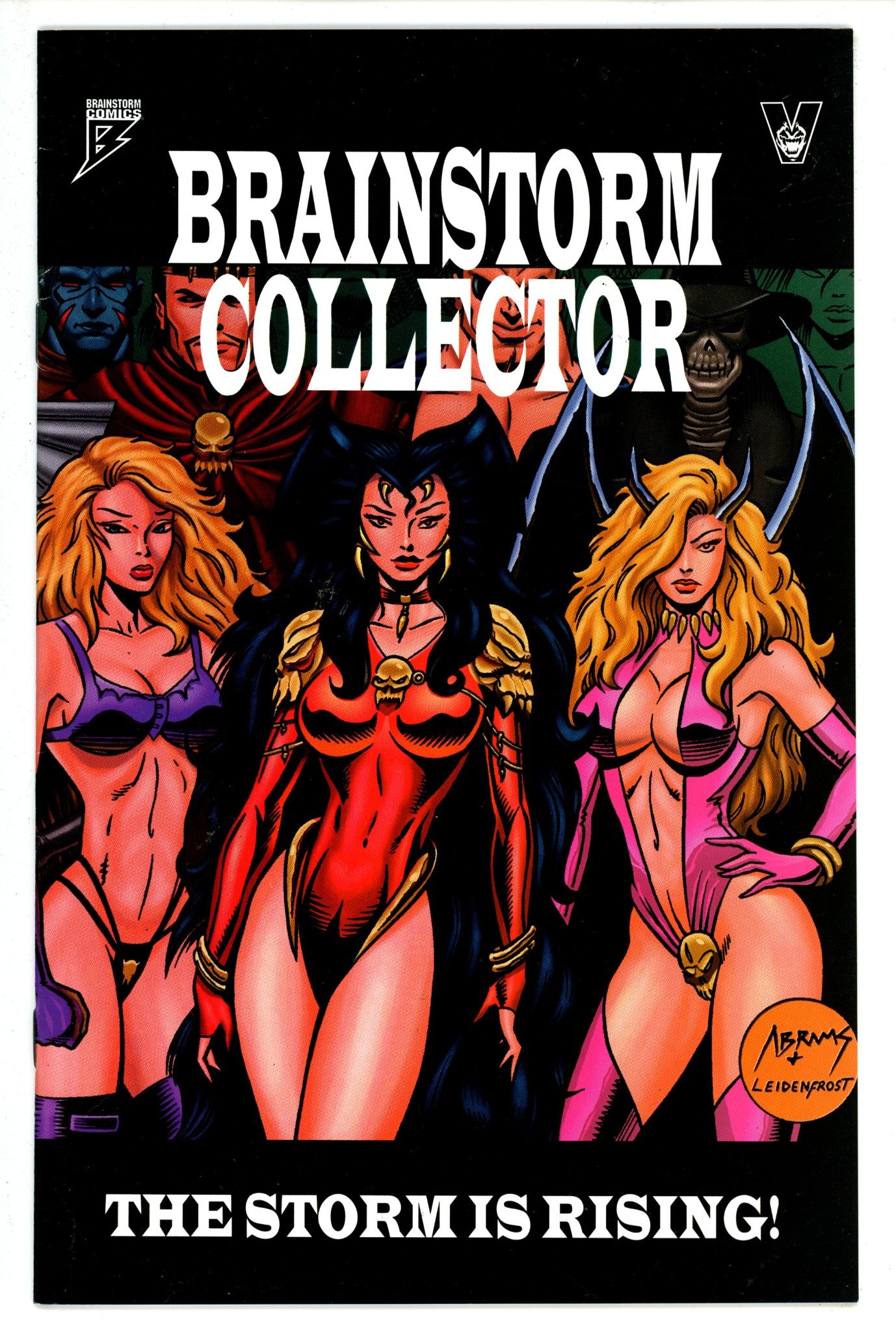 Brainstorm Collector [nn] (1997)