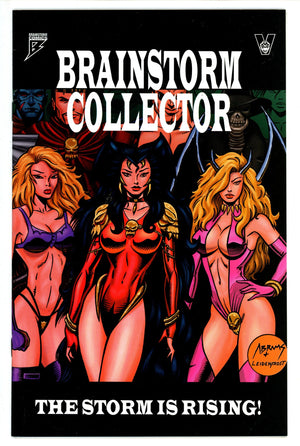 Brainstorm Collector [nn] (1997)