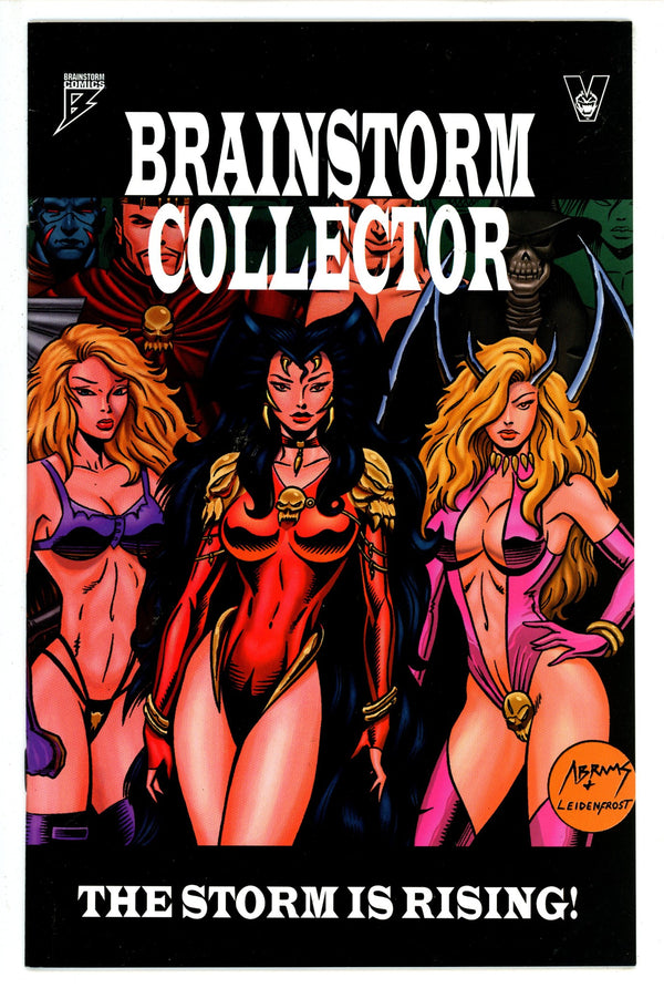 Brainstorm Collector [nn] (1997)