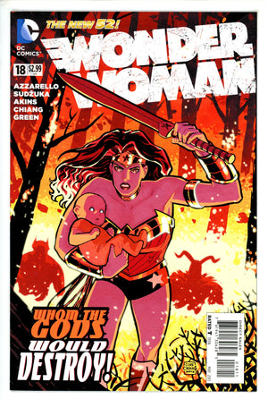 Wonder Woman Vol 4 18