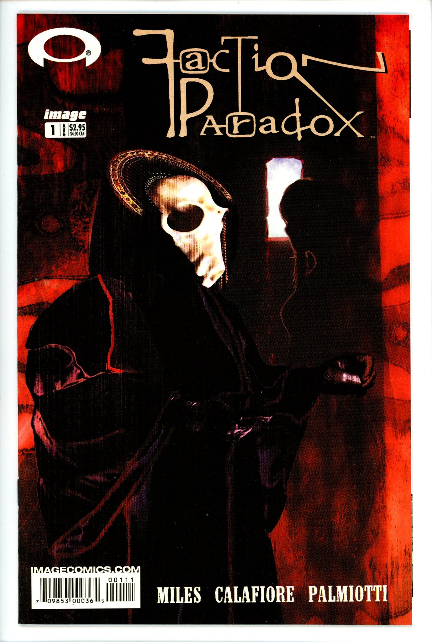 Faction Paradox 1-Image-CaptCan Comics Inc