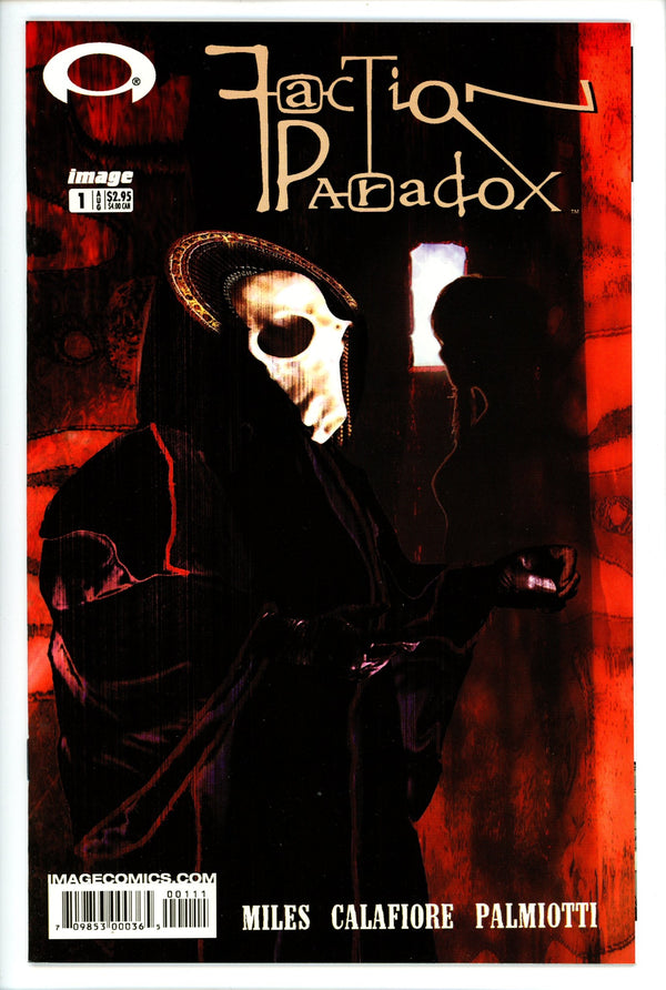 Faction Paradox  1