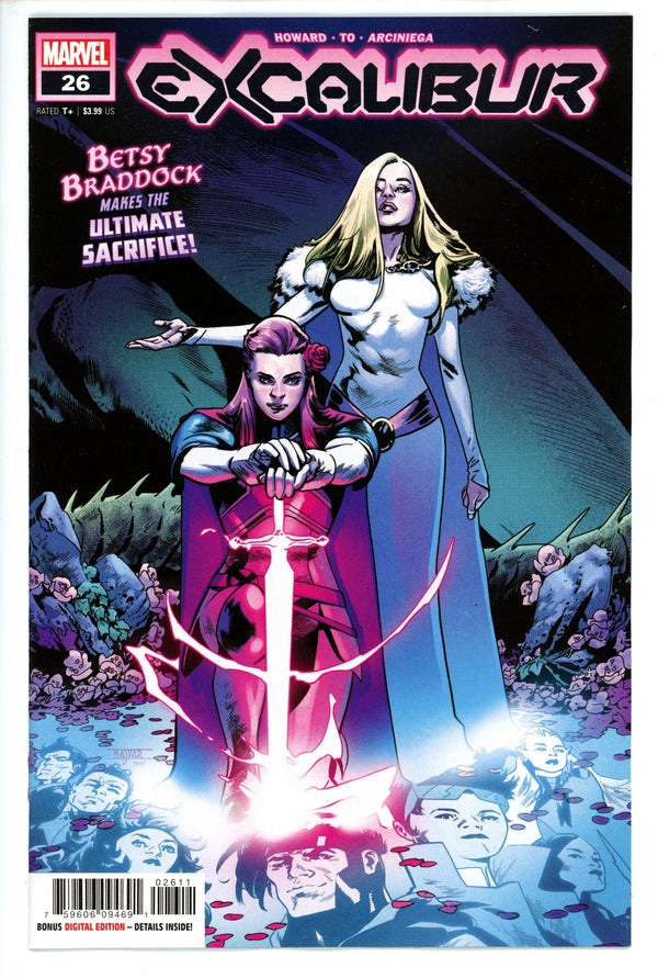 Excalibur Vol 4 26 (2021)