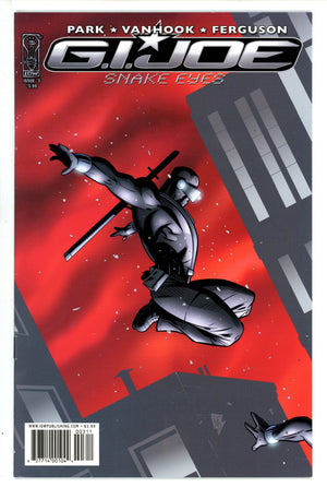 G.I. Joe: Snake Eyes 3 (2011)