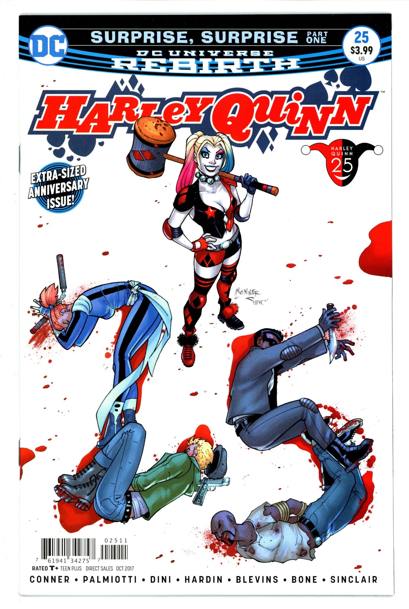 Harley Quinn Vol 3 25