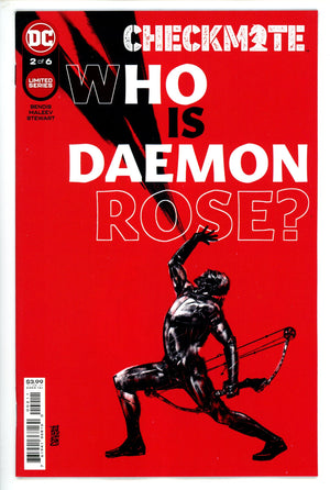 Checkmate Vol 3 2 (2021)