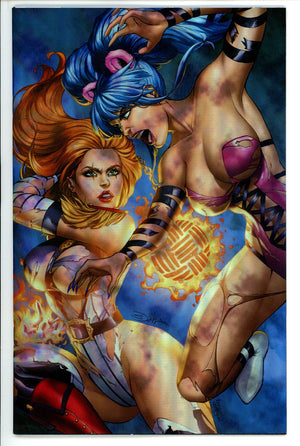 Deathrage 2 Suhng Foil Variant NM+