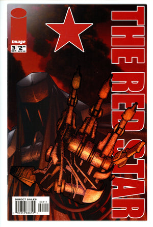 The Red Star Vol 1 3