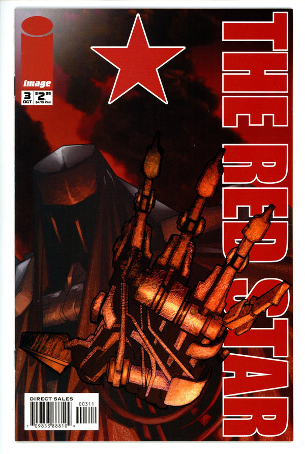 The Red Star Vol 1 3