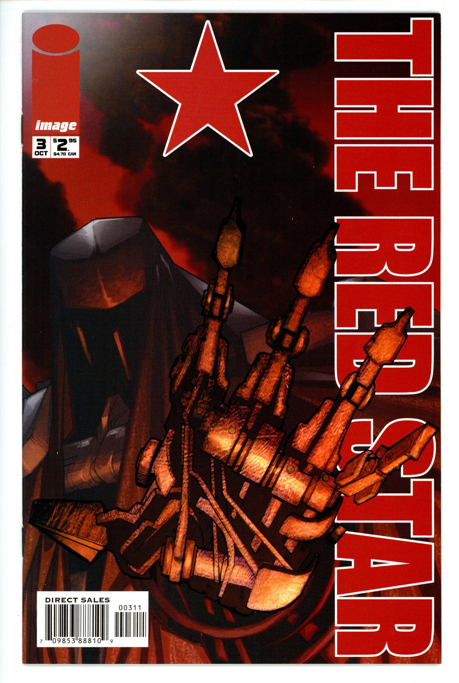 The Red Star Vol 1 3