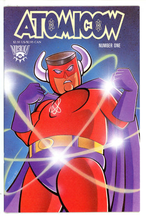 Atomicow 1 (1990)