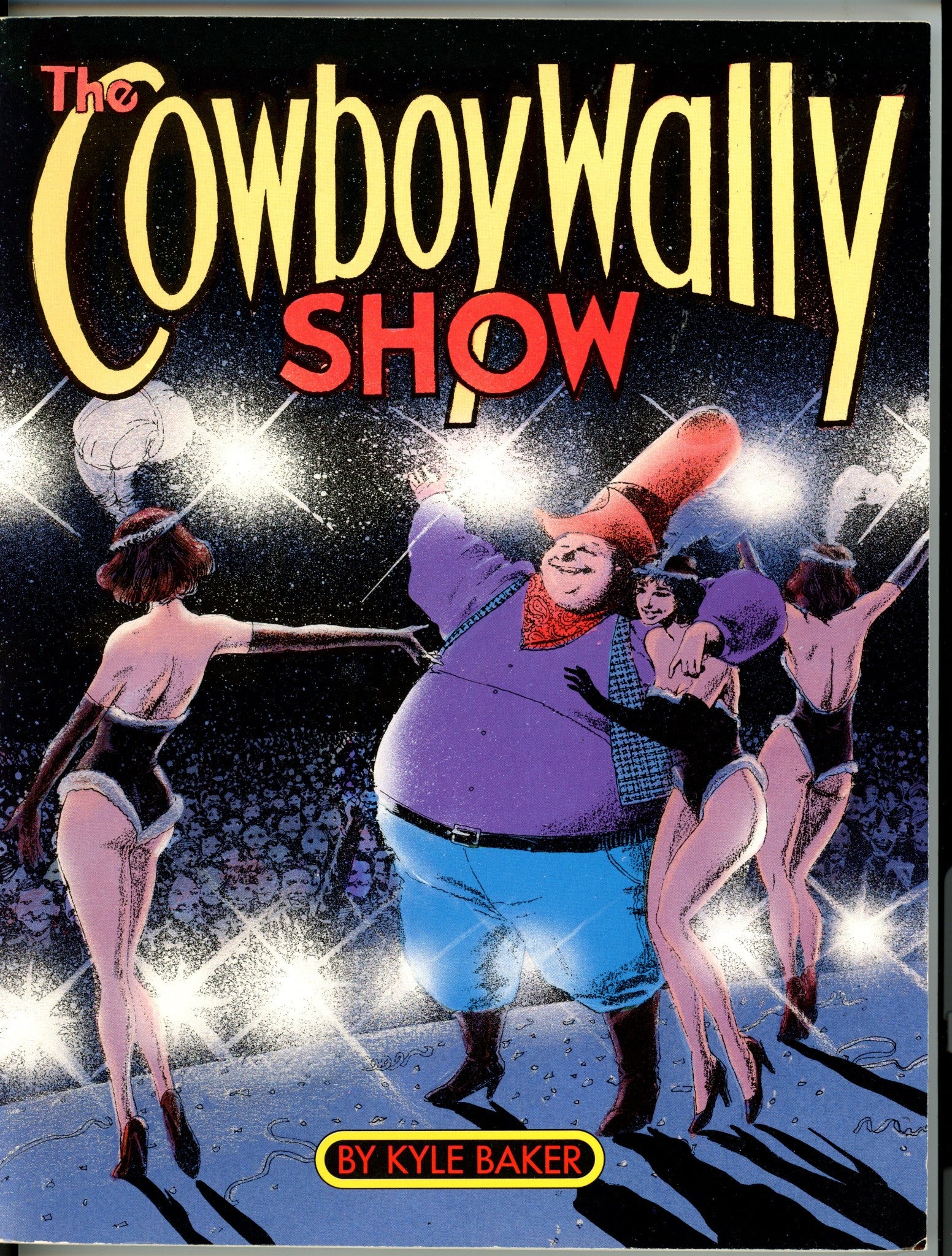 The Cowboy Wally Show