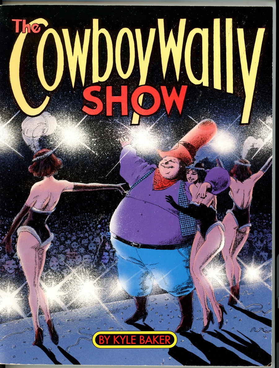 The Cowboy Wally Show