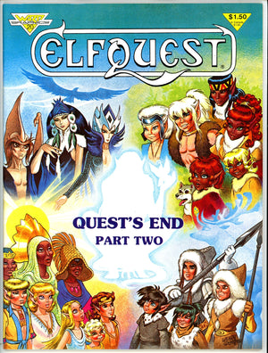 Elfquest 20